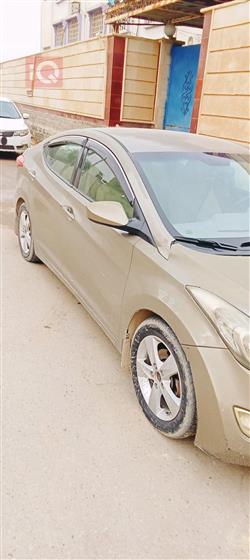 هيونداي النترا